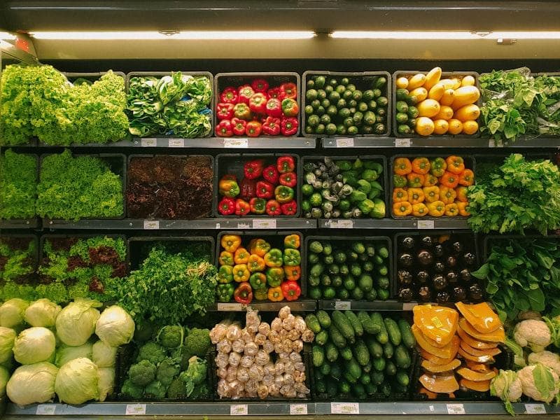 Packaged Food & Grocery Lines